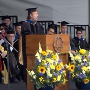 Dr.Kosik UCSB Commencement Speech 2016