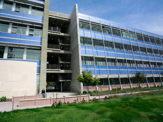 LSB Building. Credit: UCSB