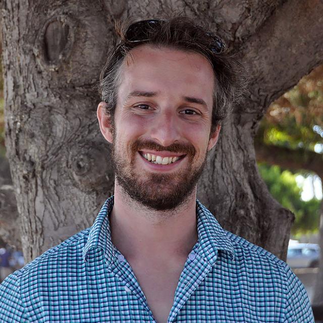 Andrew Longhini | Kosik Lab | UC Santa Barbara