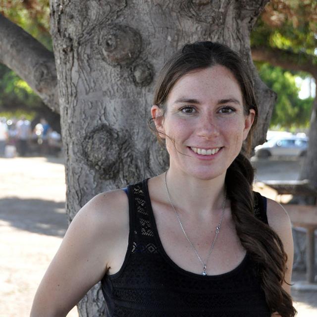 Photo of Stella Glasauer