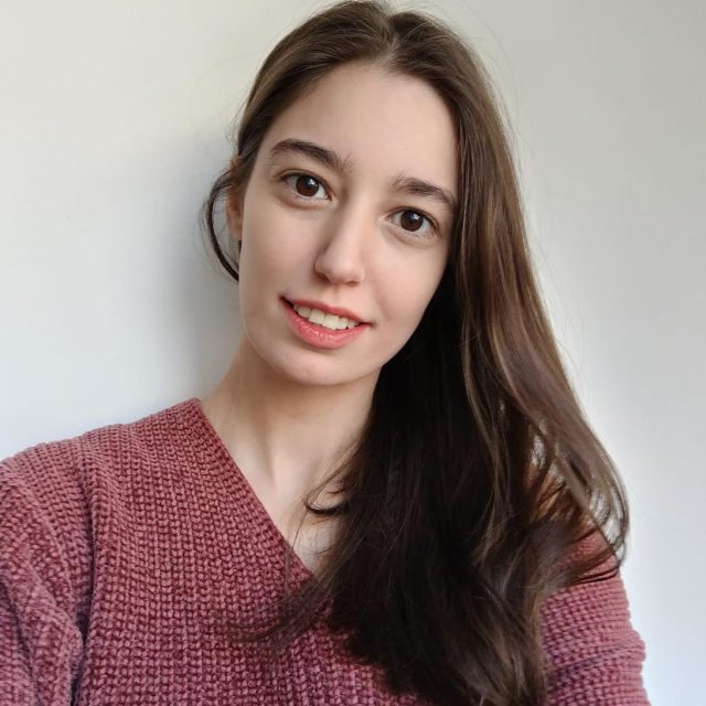 Photo of Júlia Sala