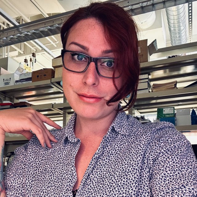 Photo of Bárbara Mejía