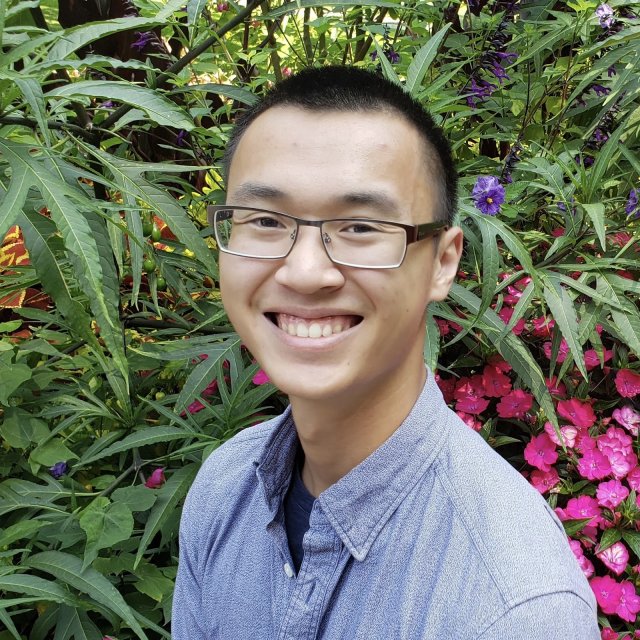 Photo of Timothy Tran