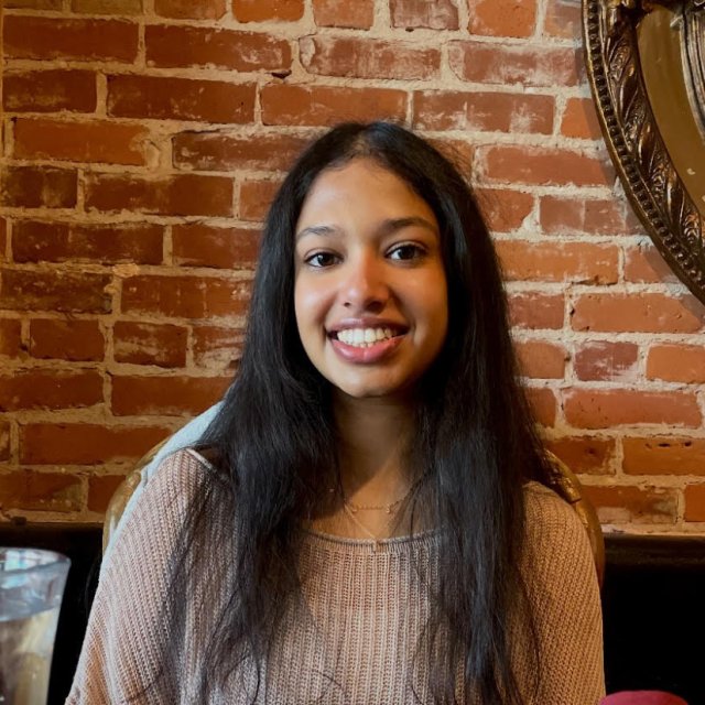 Photo of Nandini Kuppa