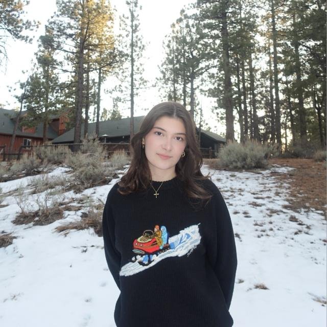 Photo of Yana Stepanyan