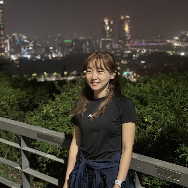Photo of Eunji Cho